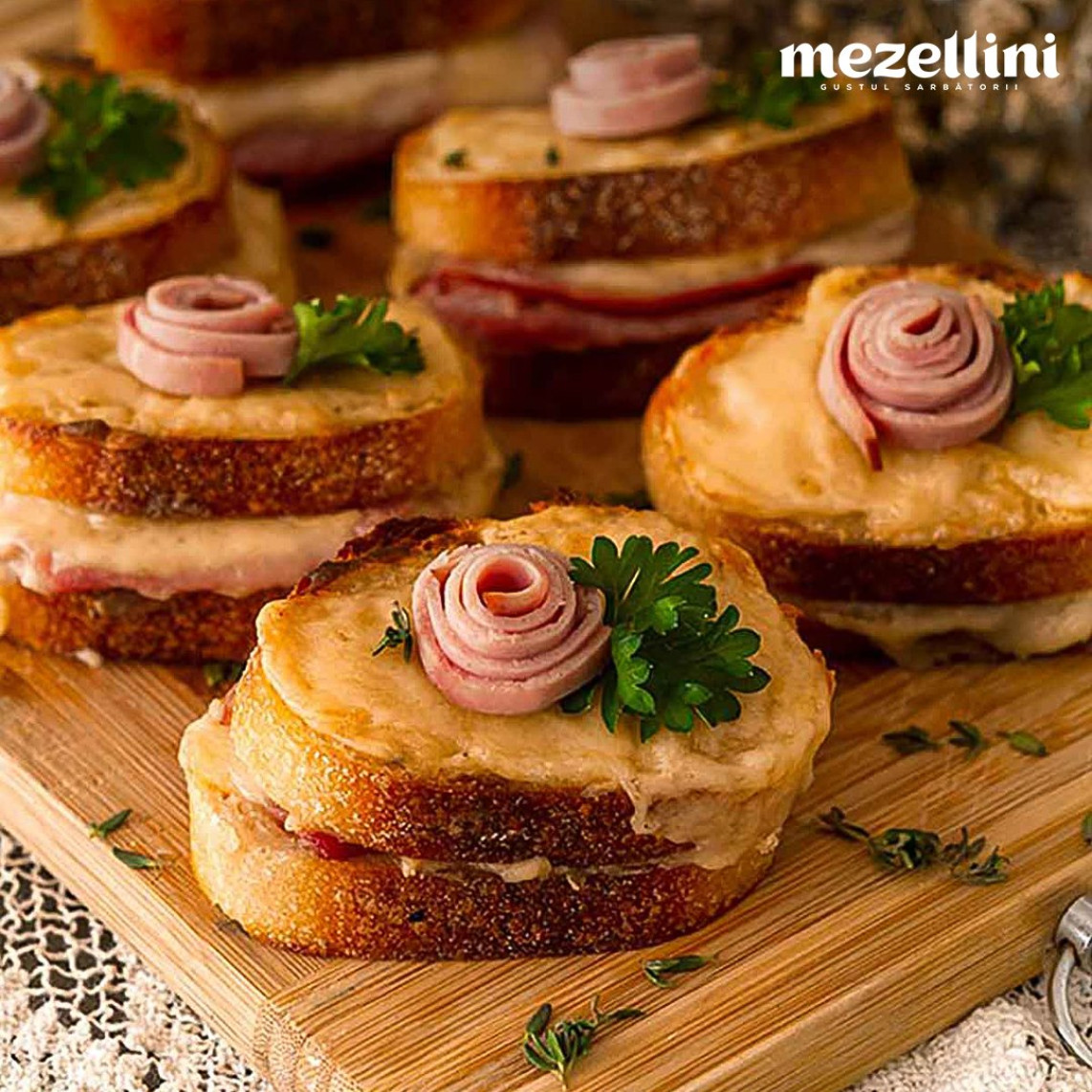 Cu Mezellini intotdeauna gustos!